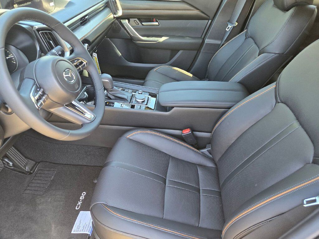2026 MAZDA CX-50 Hybrid Premium Roseville CA