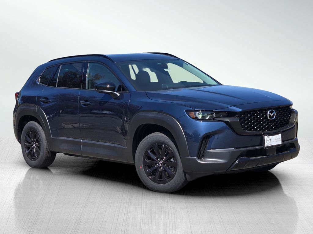 2026 MAZDA CX-50 Hybrid Premium