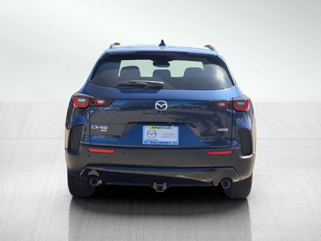 2026 MAZDA CX-50 Hybrid Premium Roseville CA