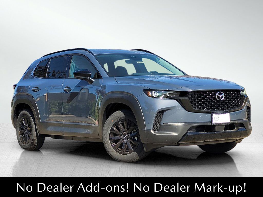 2026 MAZDA CX-50 Hybrid Premium