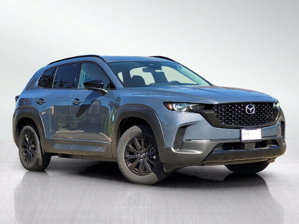 2026 MAZDA CX-50 Hybrid Premium