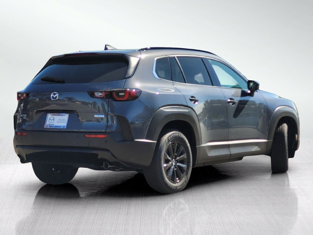 2026 MAZDA CX-50 Hybrid Premium Roseville CA