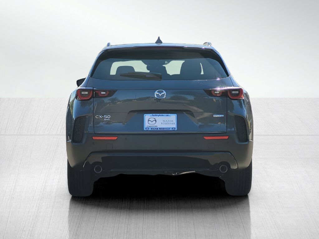 2026 MAZDA CX-50 Hybrid Premium Roseville CA