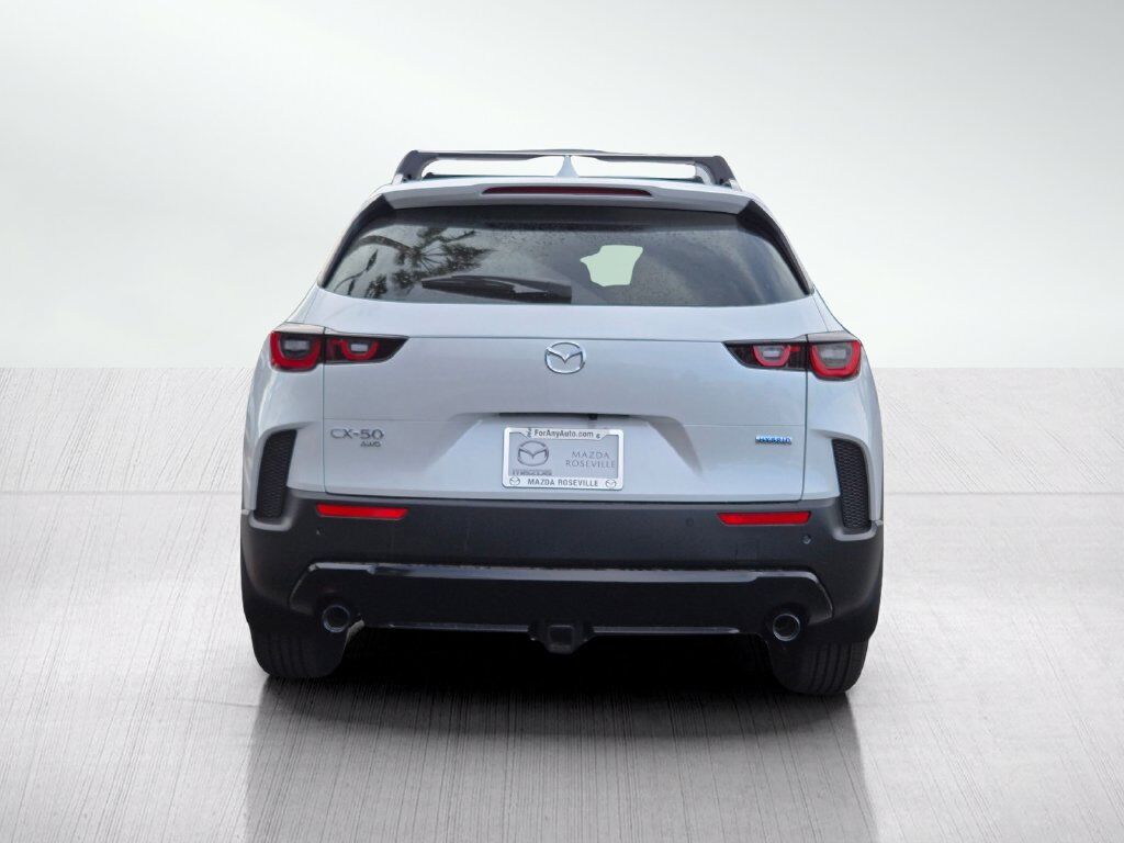 2026 MAZDA CX-50 Hybrid Premium Roseville CA