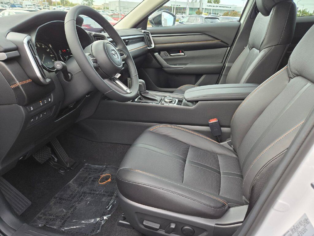 2026 MAZDA CX-50 Hybrid Premium Roseville CA