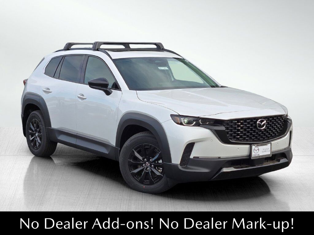 2026 MAZDA CX-50 Hybrid Premium