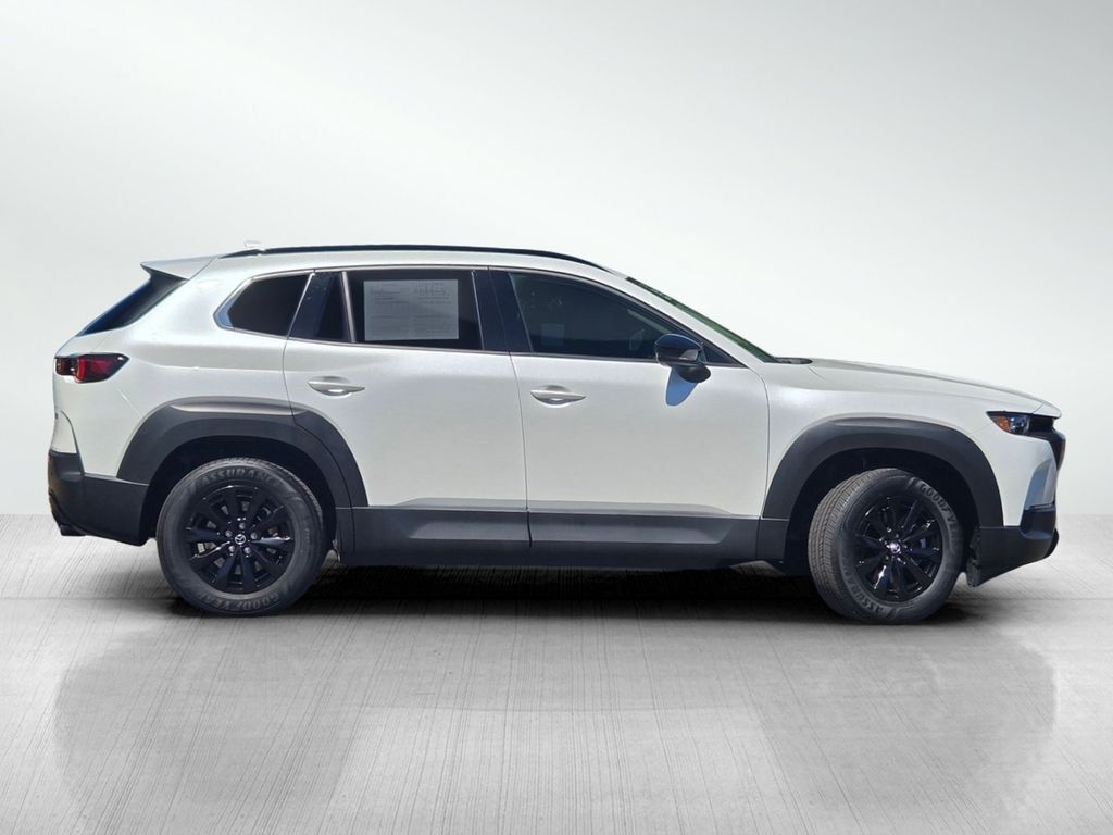 2026 MAZDA CX-50 Hybrid Premium