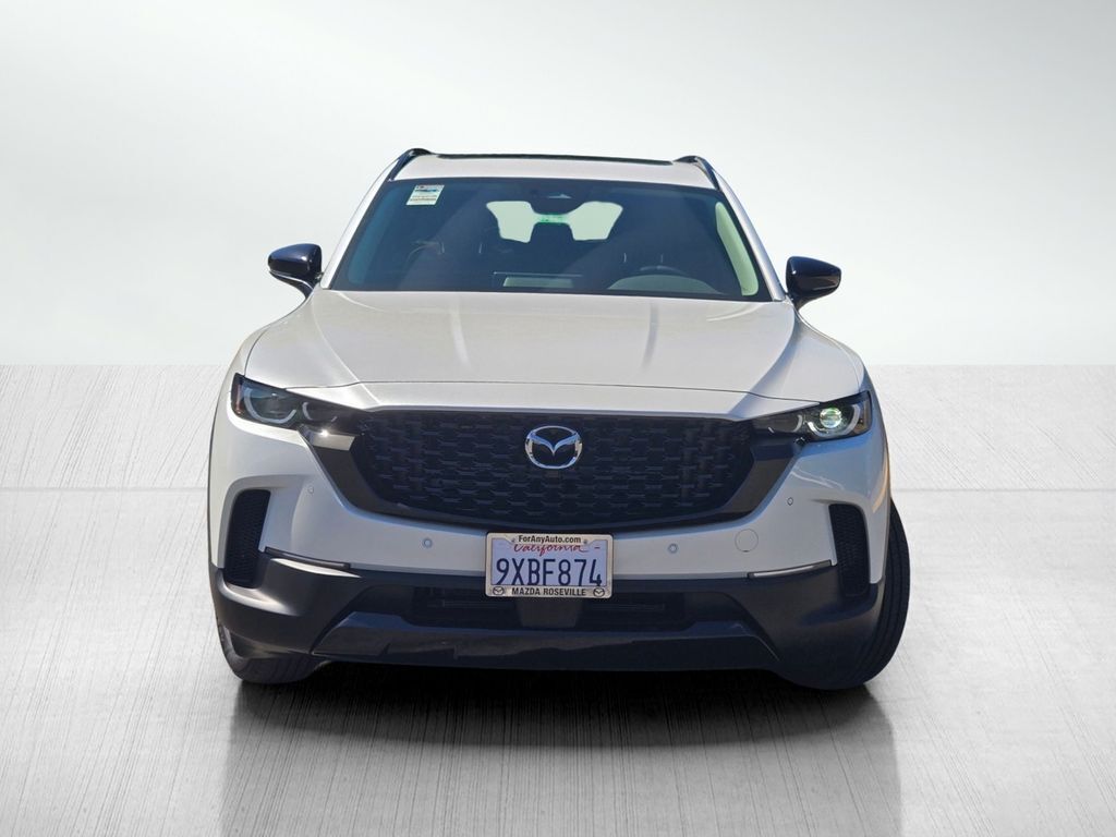 2026 MAZDA CX-50 Hybrid Premium