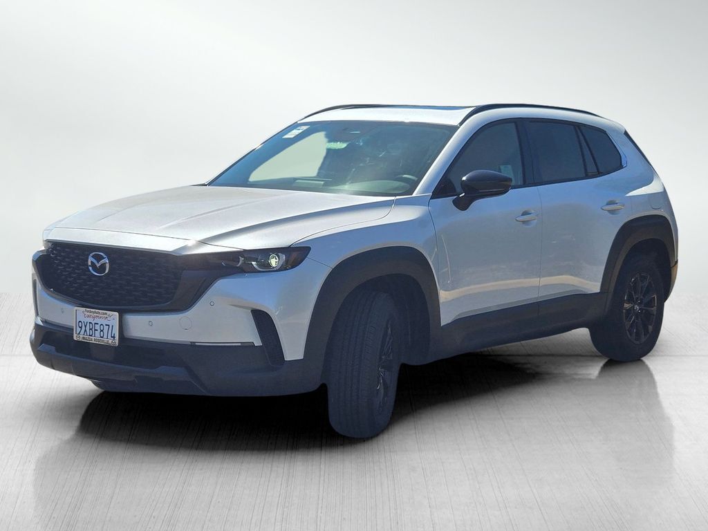 2026 MAZDA CX-50 Hybrid Premium Roseville CA