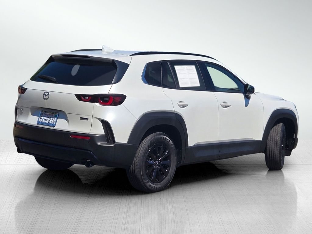 2026 MAZDA CX-50 Hybrid Premium Roseville CA