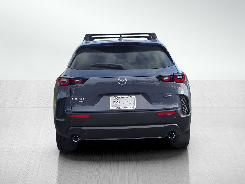 2026 MAZDA CX-50 Hybrid Premium Roseville CA