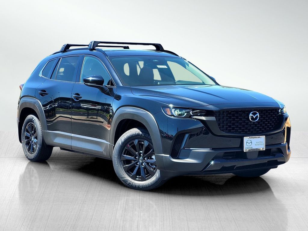 2026 MAZDA CX-50 Hybrid Premium