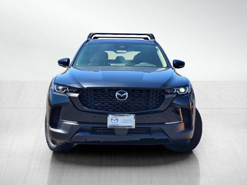2026 MAZDA CX-50 Hybrid Premium