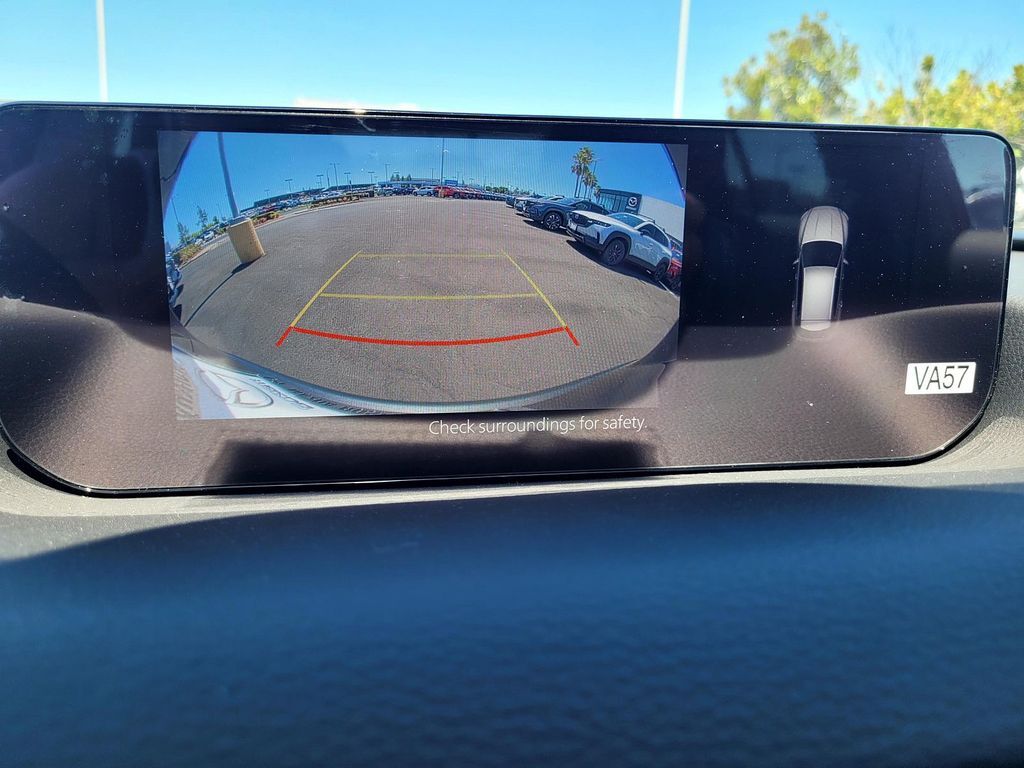 2026 MAZDA CX-50 Hybrid Premium Roseville CA