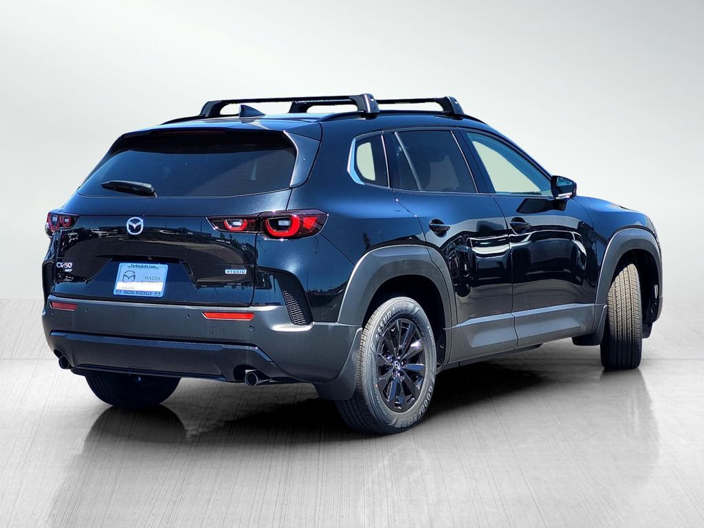 2026 MAZDA CX-50 Hybrid Premium Roseville CA