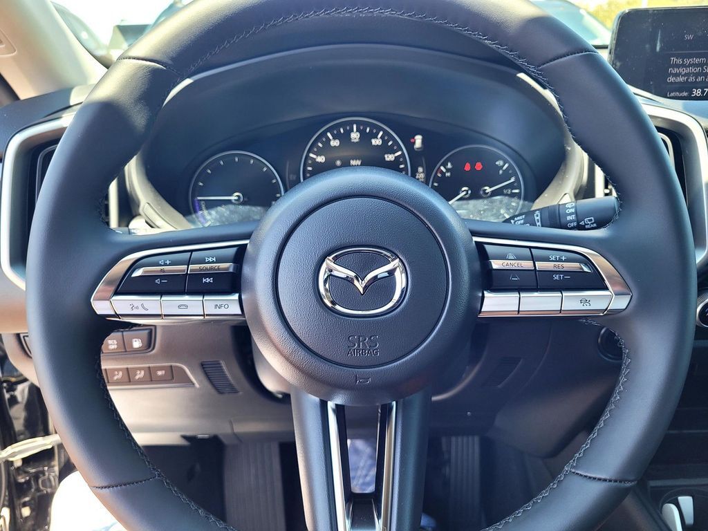 2026 MAZDA CX-50 Hybrid Premium Roseville CA