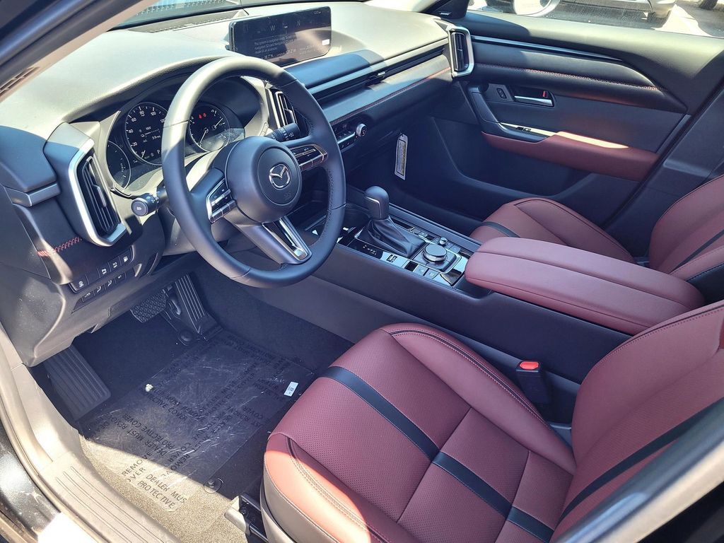 2026 MAZDA CX-50 Hybrid Premium Roseville CA