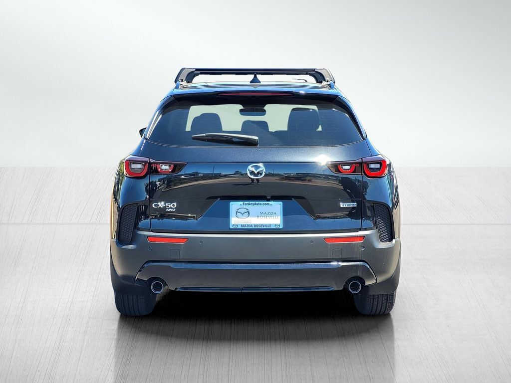 2026 MAZDA CX-50 Hybrid Premium Roseville CA