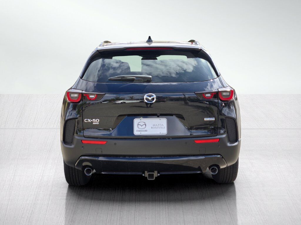 2026 MAZDA CX-50 Hybrid Premium Roseville CA