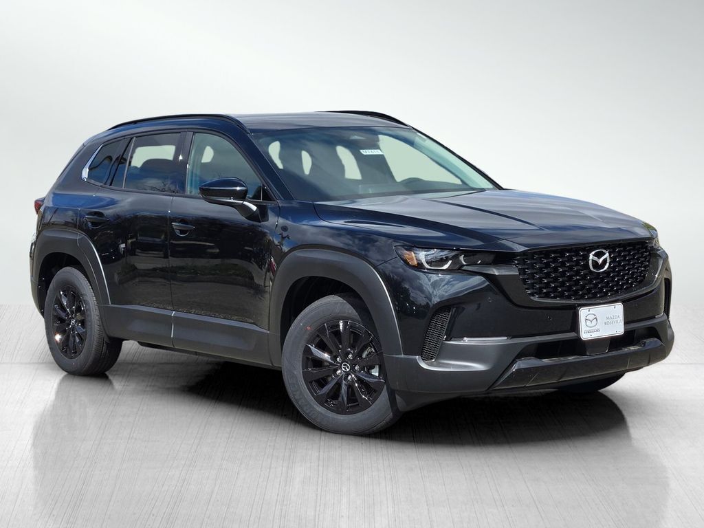 2026 MAZDA CX-50 Hybrid Premium