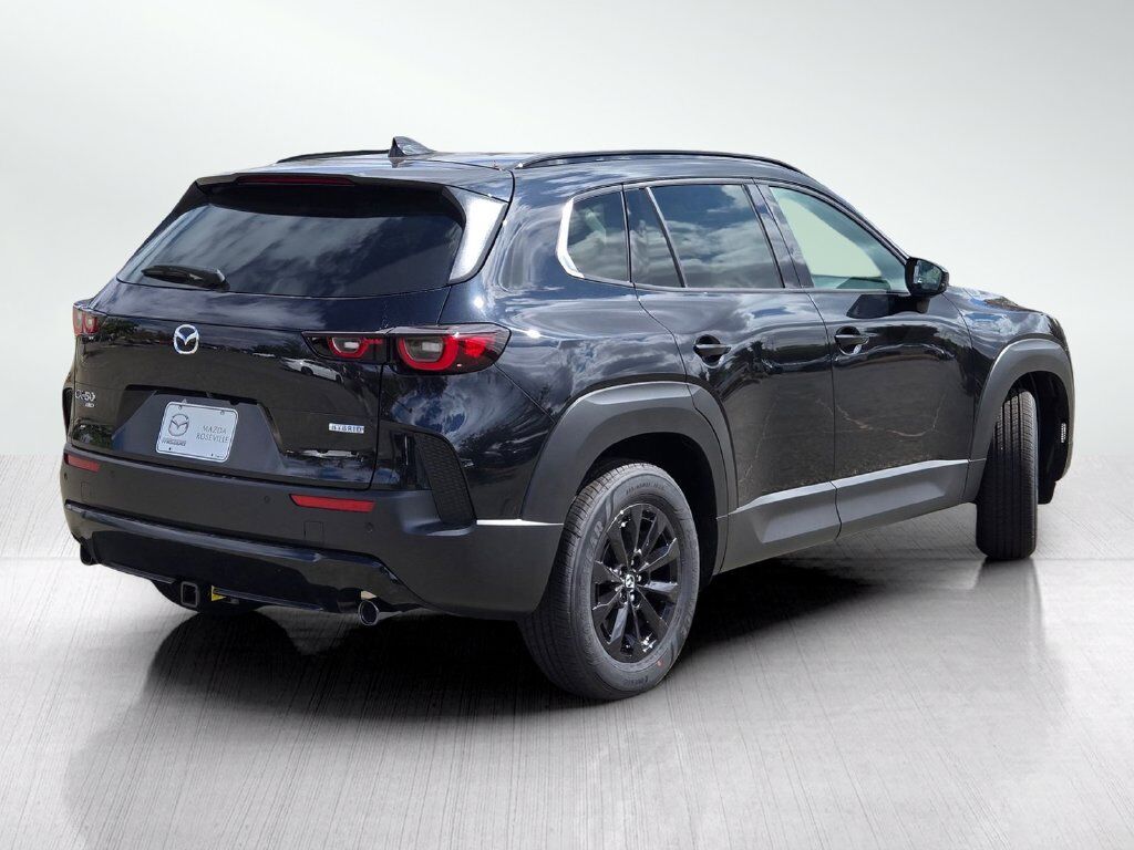 2026 MAZDA CX-50 Hybrid Premium Roseville CA
