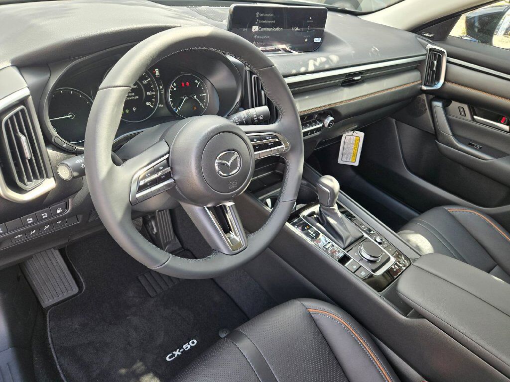 2026 MAZDA CX-50 Hybrid Premium Roseville CA