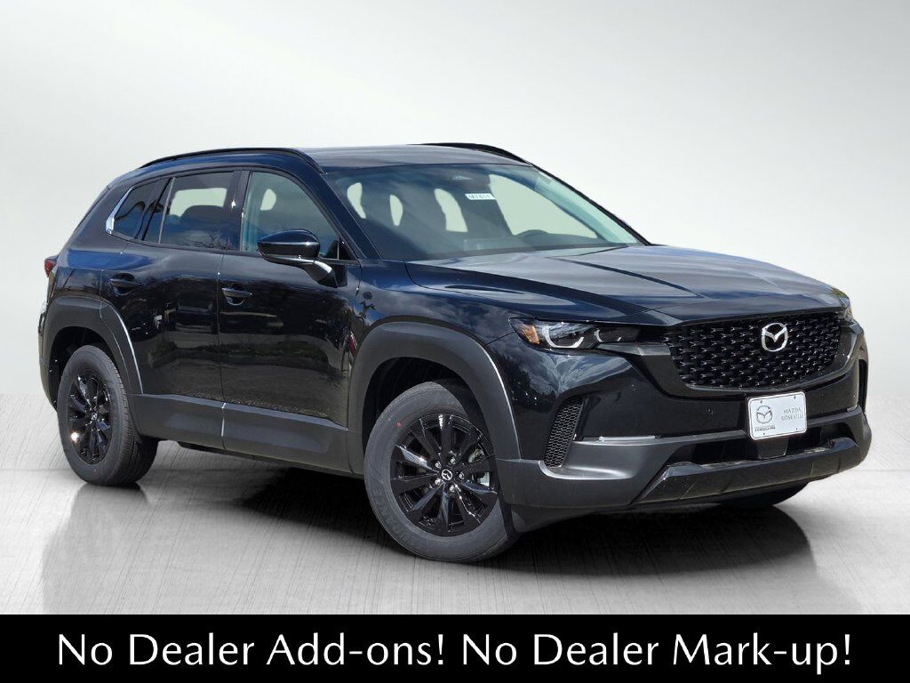 2026 MAZDA CX-50 Hybrid Premium