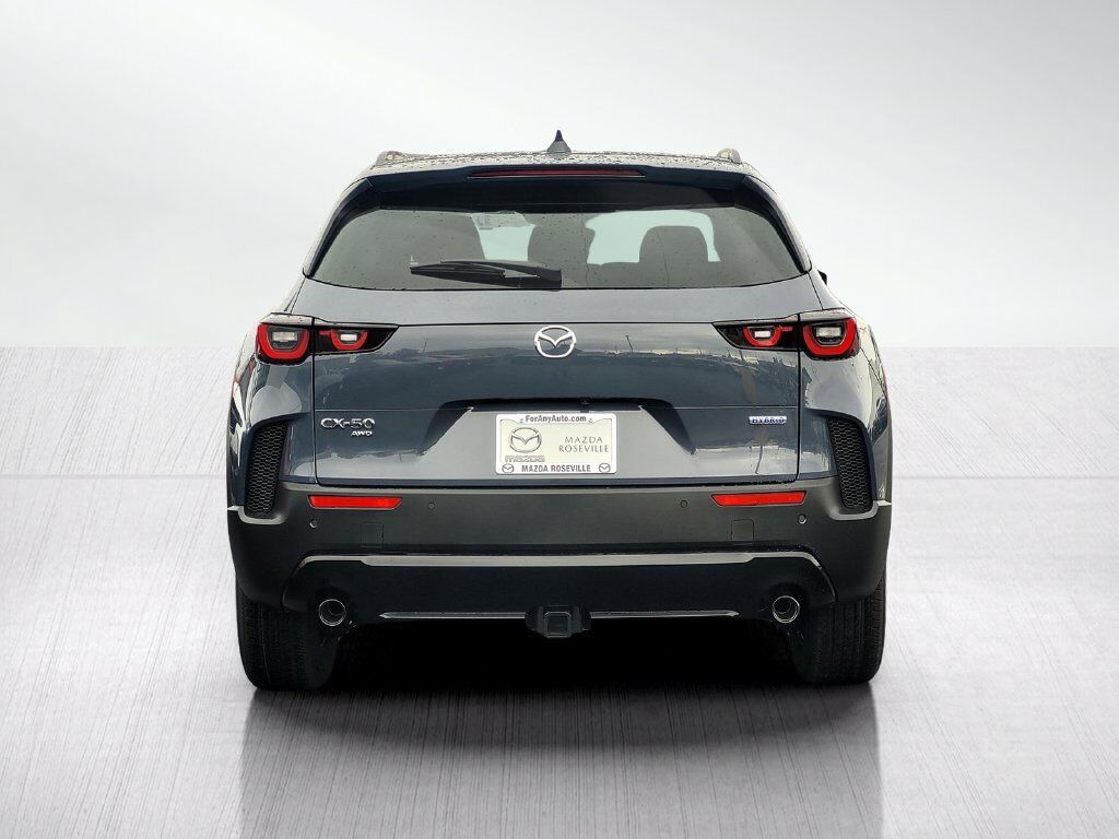 2026 MAZDA CX-50 Hybrid Premium Roseville CA