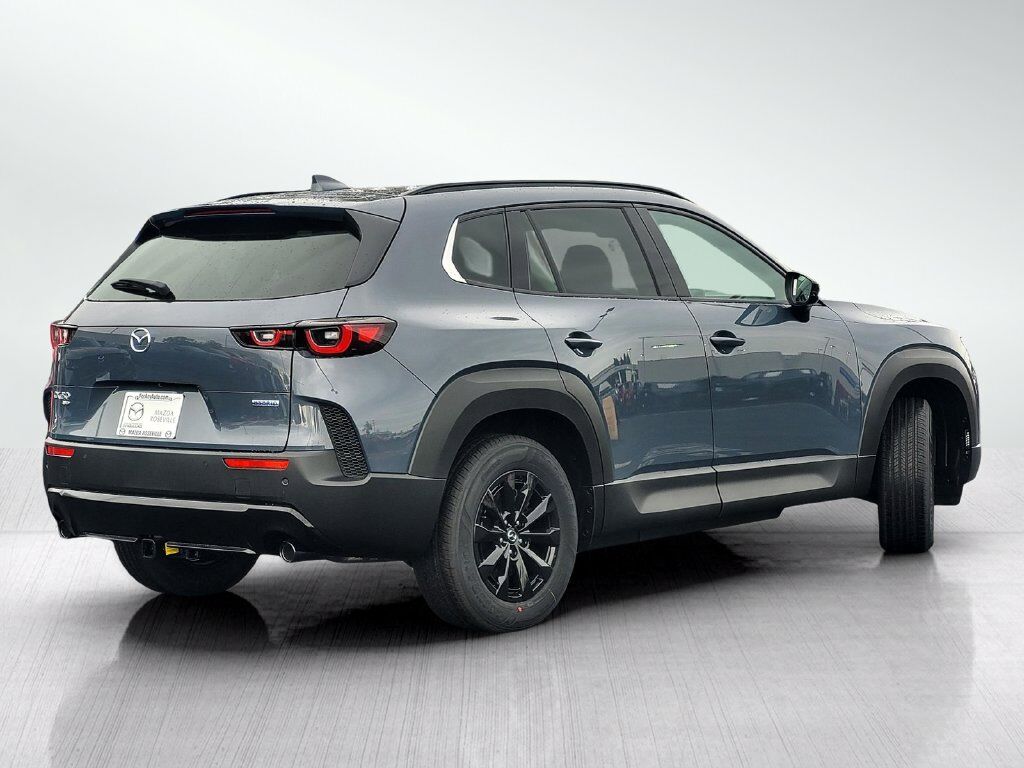 2026 MAZDA CX-50 Hybrid Premium Roseville CA