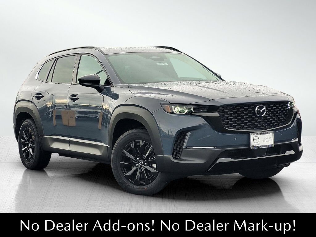 2026 MAZDA CX-50 Hybrid Premium