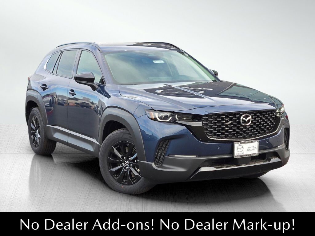 2026 MAZDA CX-50 Hybrid Premium