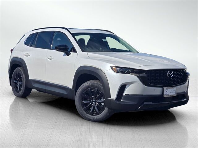 2026 MAZDA CX-50 Hybrid Premium