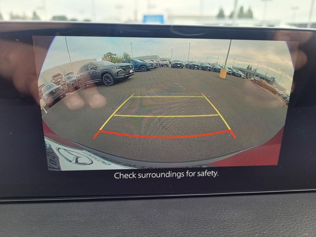 2026 MAZDA CX-50 Hybrid Premium Roseville CA