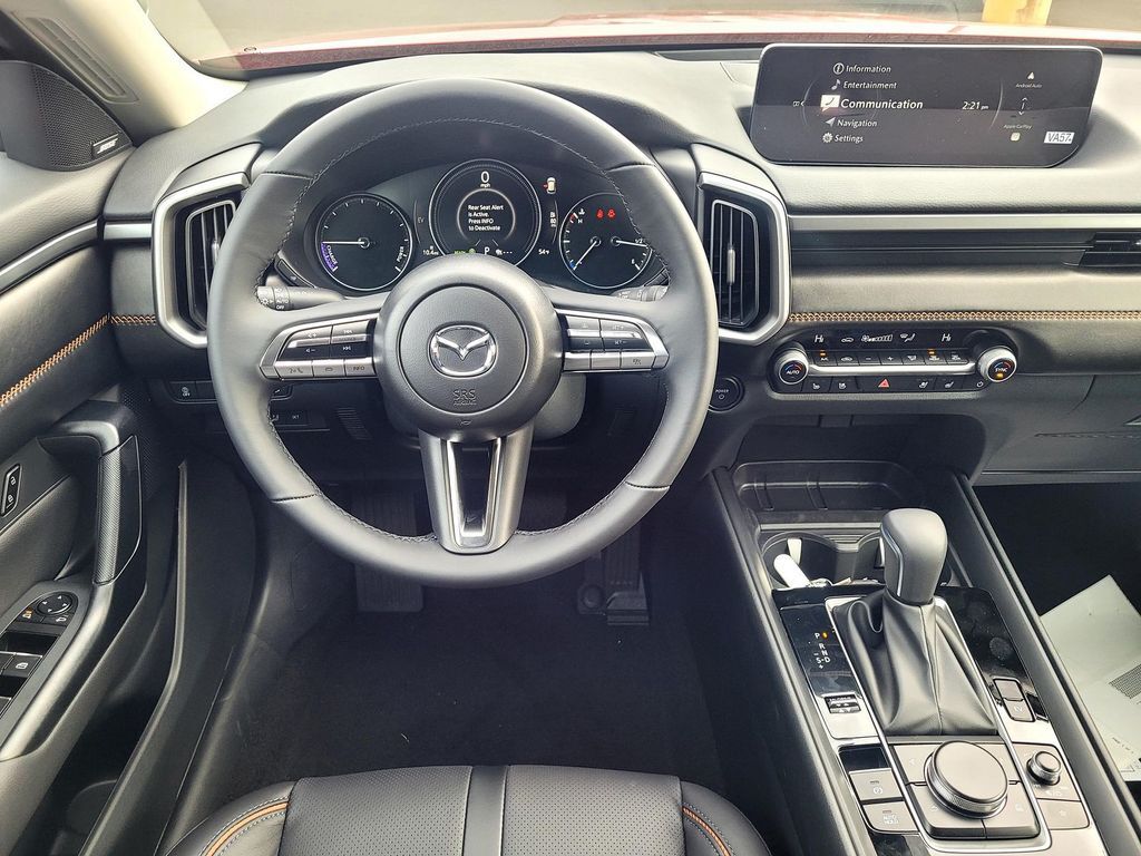 2026 MAZDA CX-50 Hybrid Premium Roseville CA