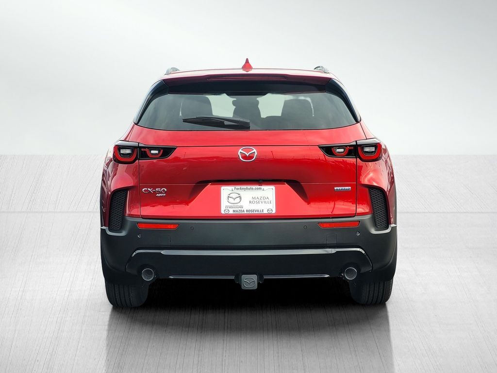 2026 MAZDA CX-50 Hybrid Premium Roseville CA