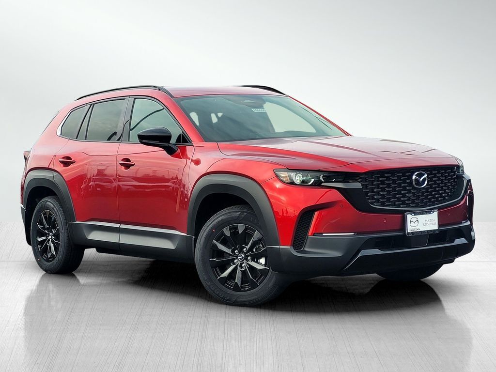 2026 MAZDA CX-50 Hybrid Premium