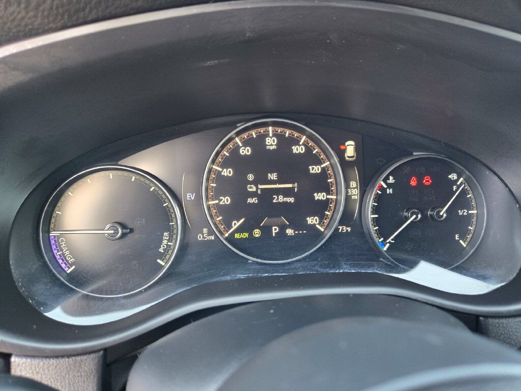 2026 MAZDA CX-50 Hybrid Premium Roseville CA