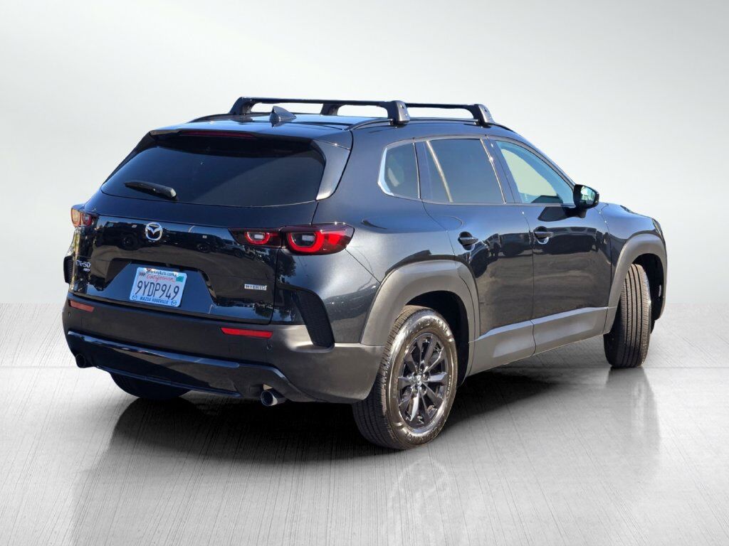 2026 MAZDA CX-50 Hybrid Premium Roseville CA