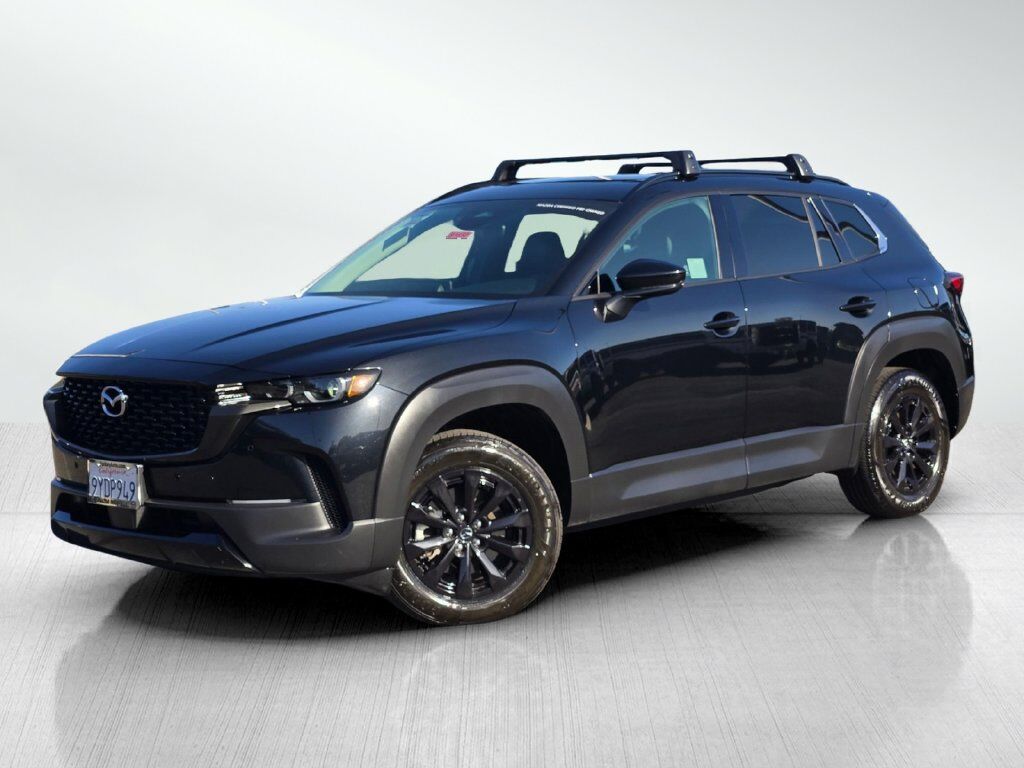 2026 MAZDA CX-50 Hybrid Premium Roseville CA