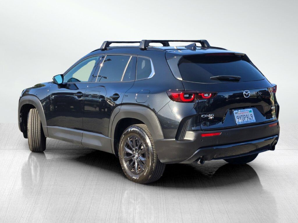 2026 MAZDA CX-50 Hybrid Premium Roseville CA