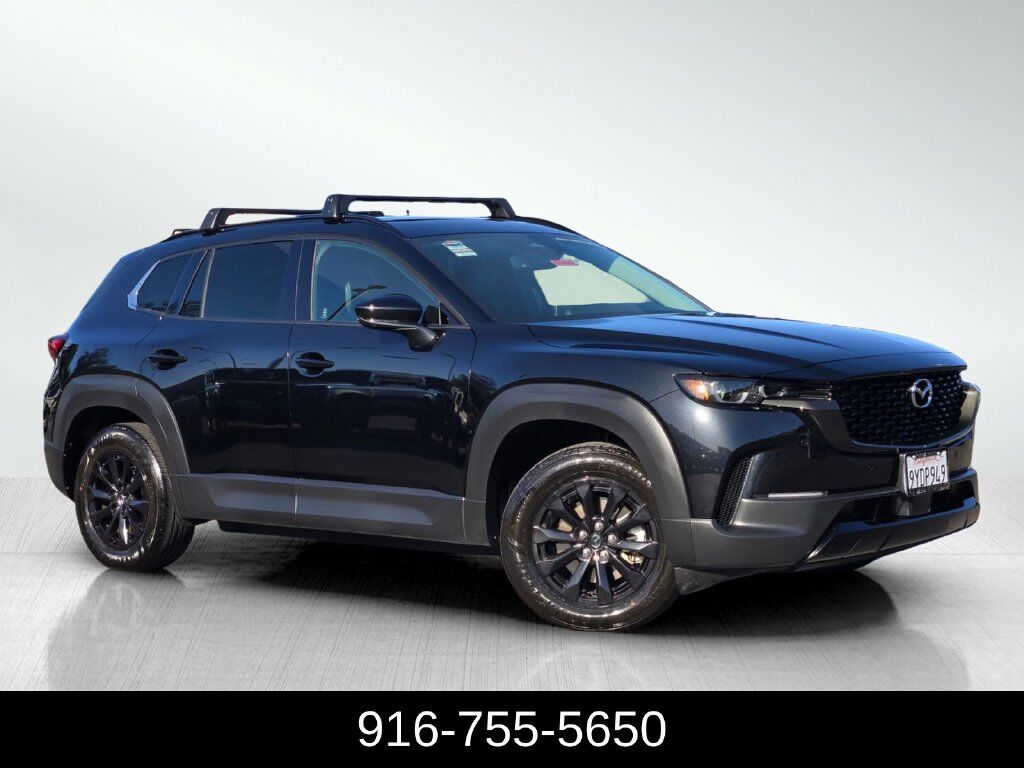 2026 MAZDA CX-50 Hybrid Premium