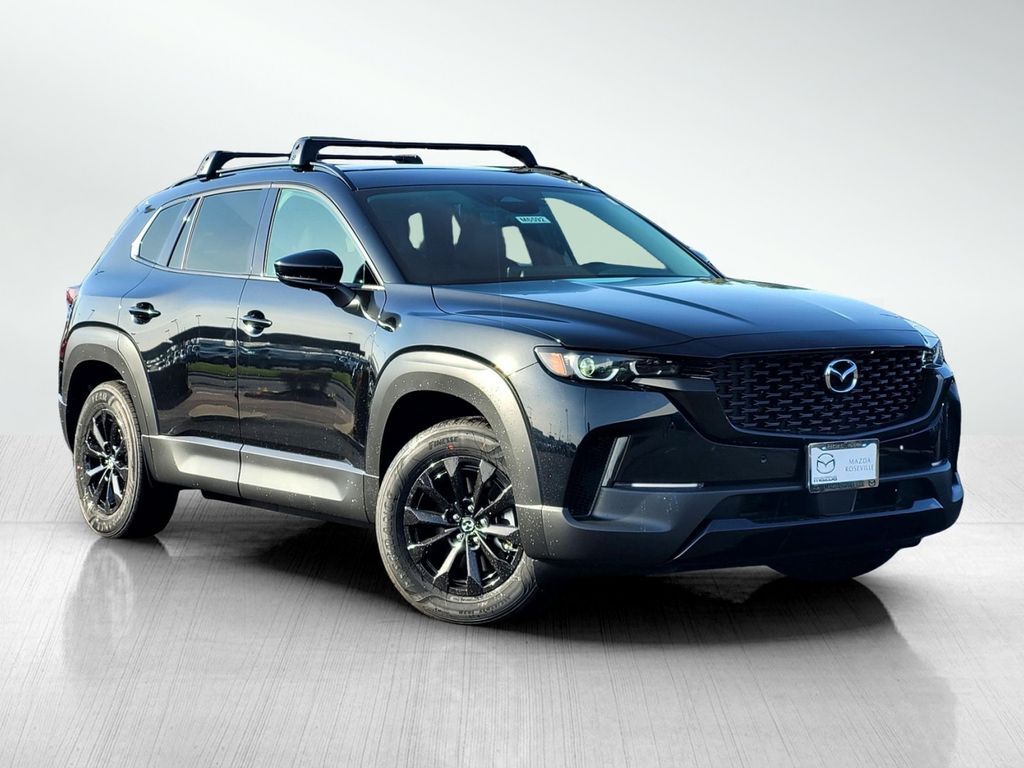 2026 MAZDA CX-50 Hybrid Premium