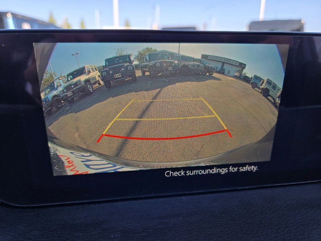 2026 MAZDA CX-50 Hybrid Premium Roseville CA