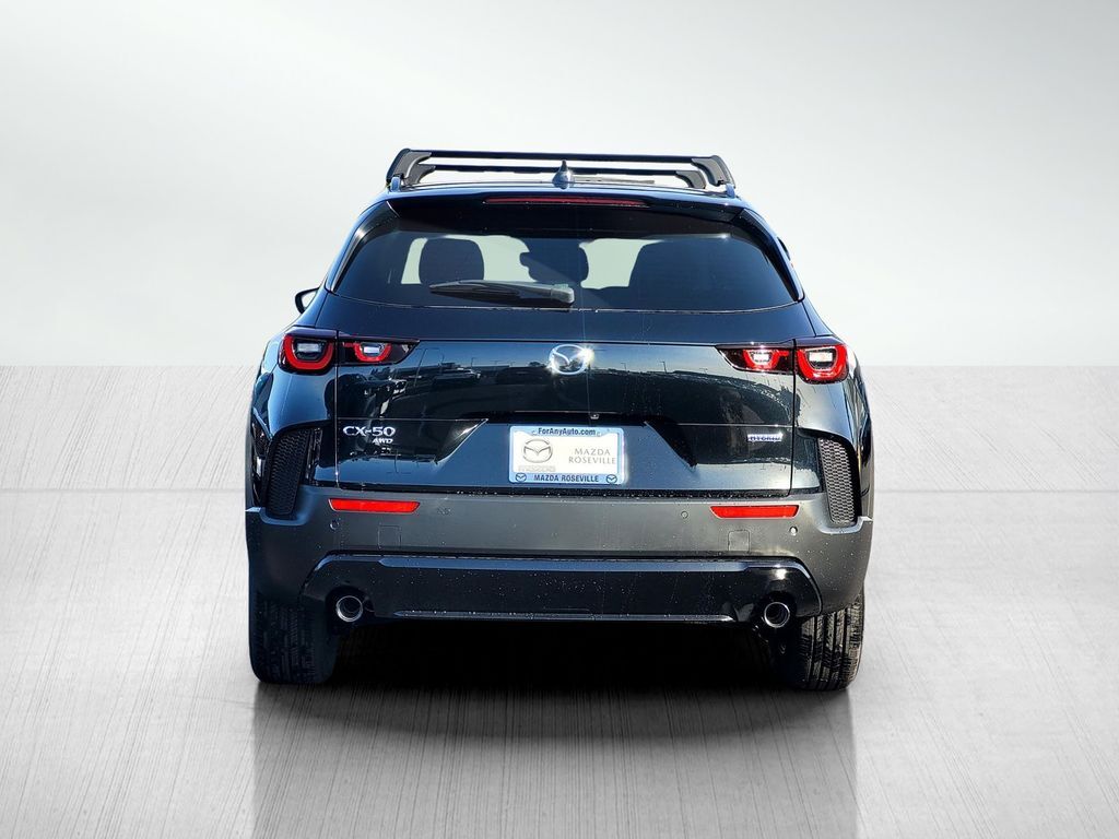 2026 MAZDA CX-50 Hybrid Premium Roseville CA