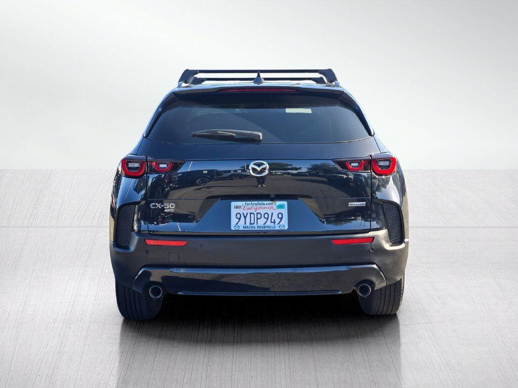 2026 MAZDA CX-50 Hybrid Premium Roseville CA