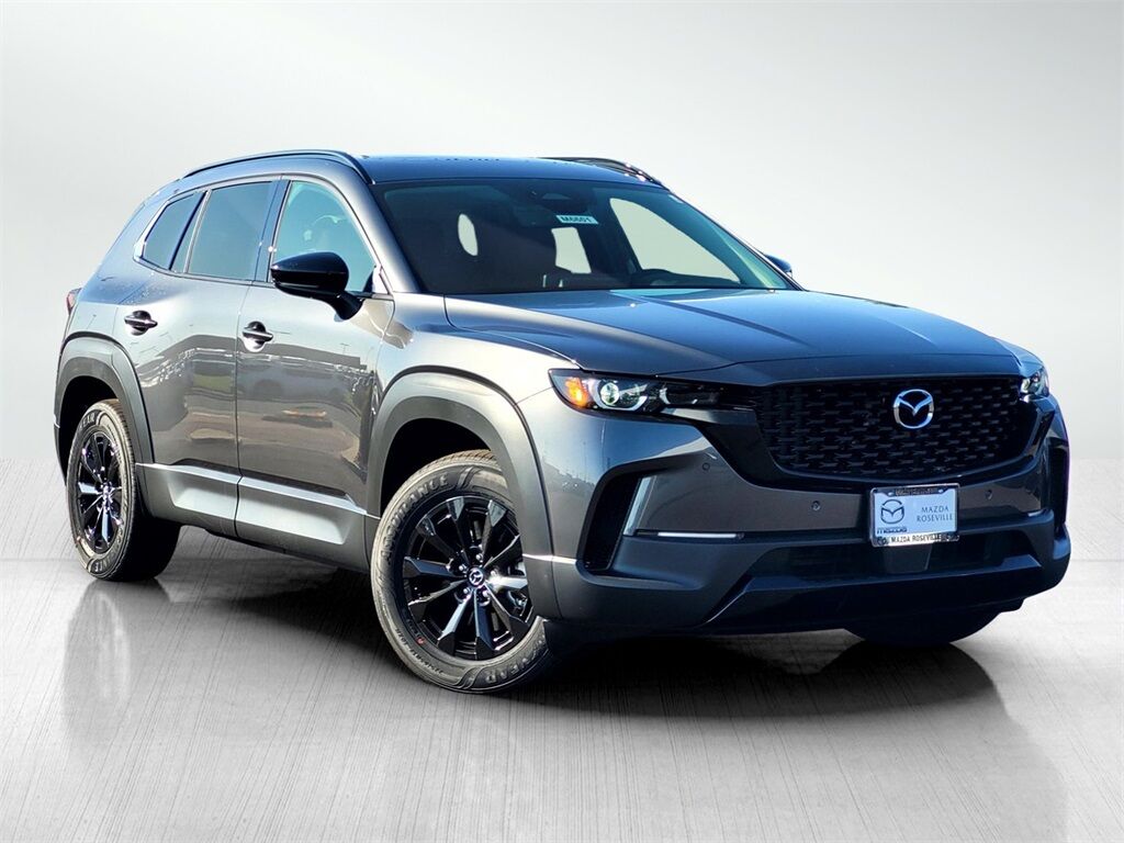 2026 MAZDA CX-50 Hybrid Premium