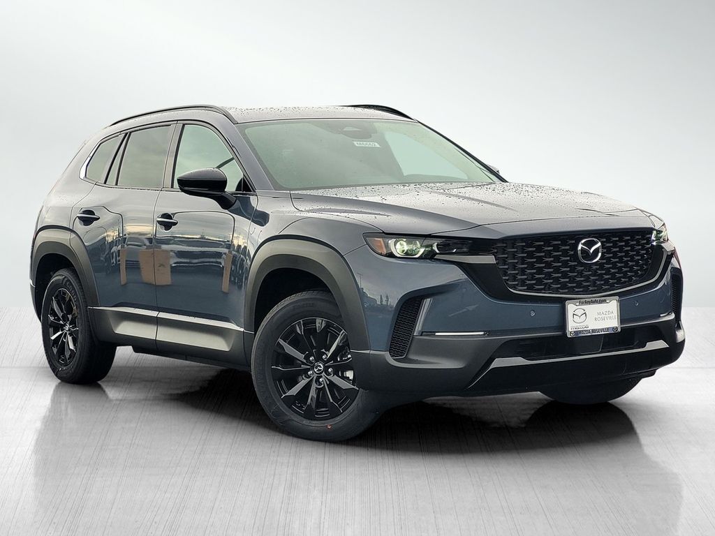 2026 MAZDA CX-50 Hybrid Premium