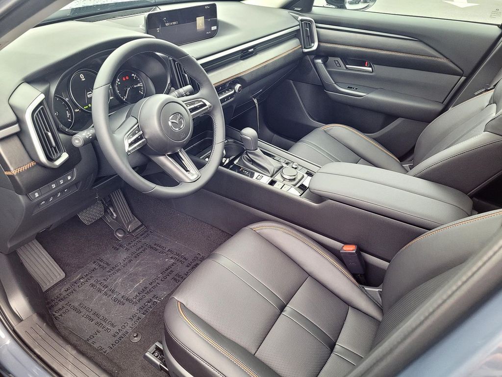 2026 MAZDA CX-50 Hybrid Premium Roseville CA