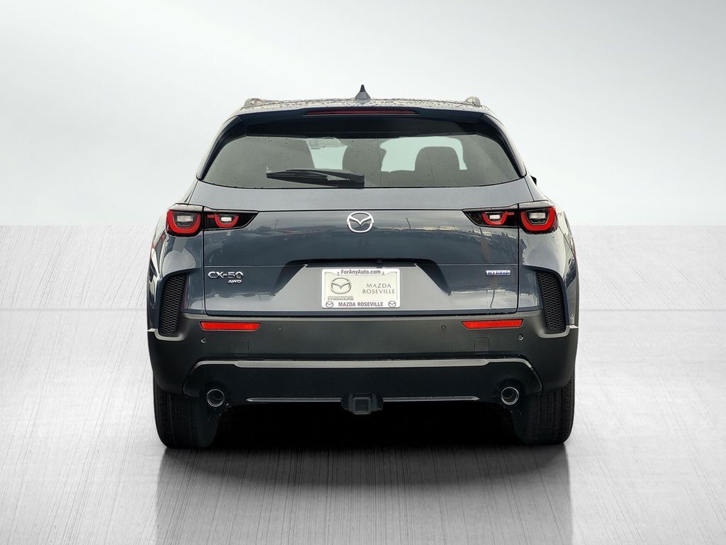 2026 MAZDA CX-50 Hybrid Premium Roseville CA