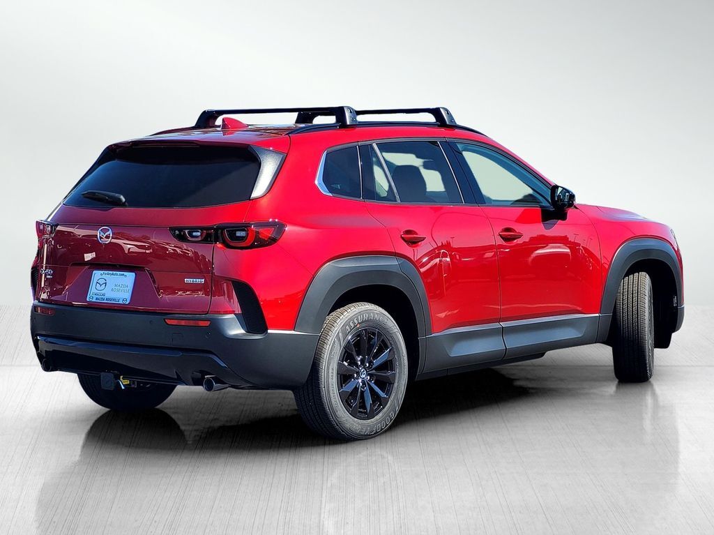 2026 MAZDA CX-50 Hybrid Premium Roseville CA